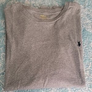 Polo Ralph Lauren Gray T-Shirt